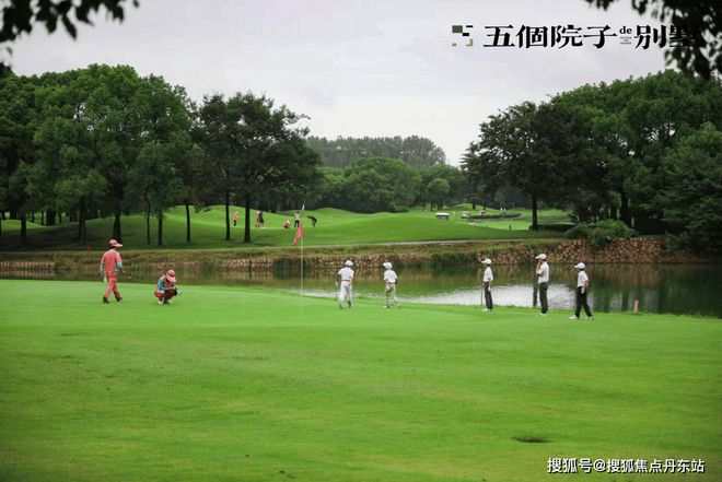 -售楼处网站--测评-上海房天下九游会J92024五个院子的别墅(图13)