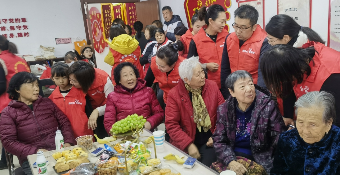 “帘”动你我 温暖守护J9九游会新春走基层