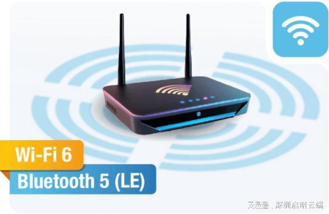 片方案设备联网通信应用启明云端乐鑫代理商j9九游会登录乐鑫ESP32-C61芯(图4)