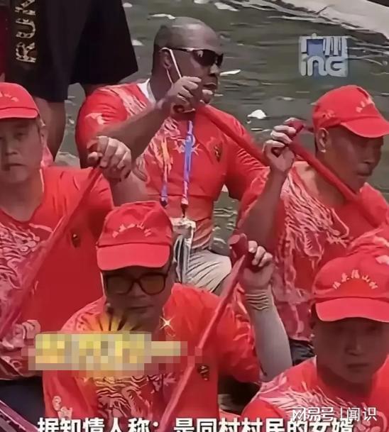 ：大摆龙舟宴记入族谱三千万买新船j9国际猎德村“洋人扒龙舟”后续(图6)