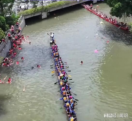 ：大摆龙舟宴记入族谱三千万买新船j9国际猎德村“洋人扒龙舟”后续(图29)