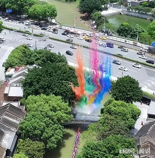 ：大摆龙舟宴记入族谱三千万买新船j9国际猎德村“洋人扒龙舟”后续(图18)